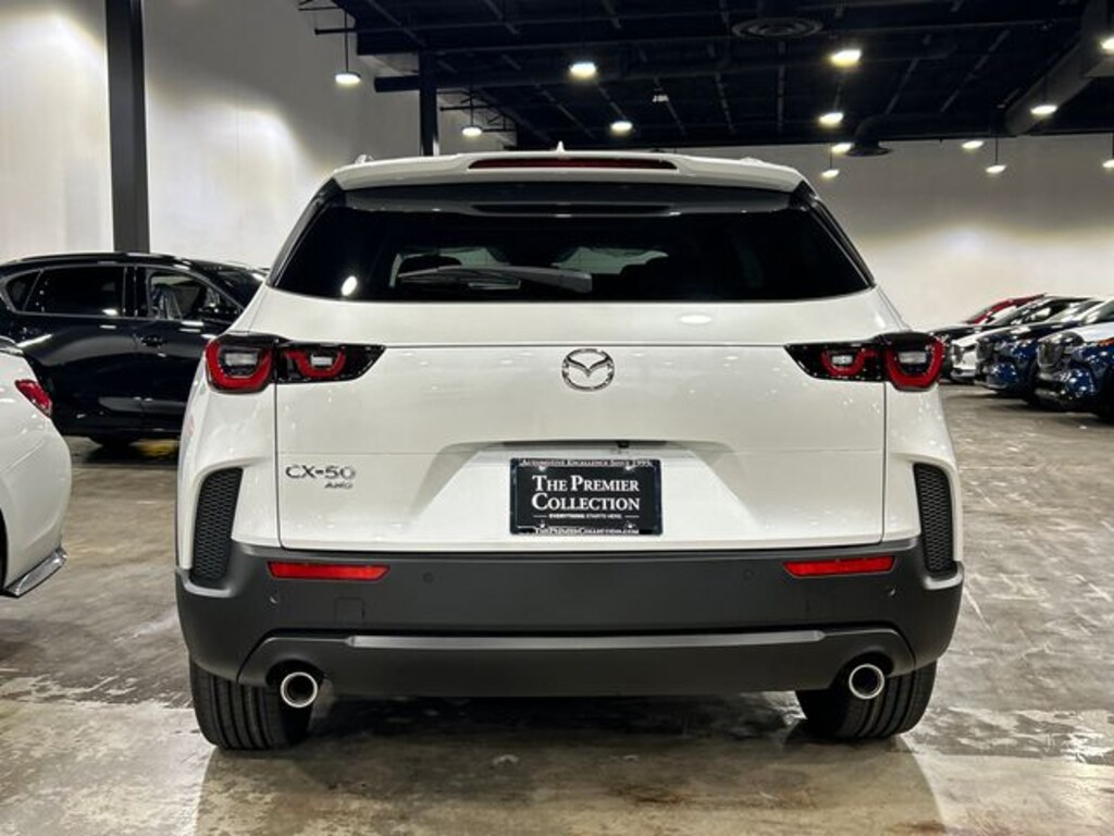 New 2026 Mazda CX-50 2.5 S Premium SUV