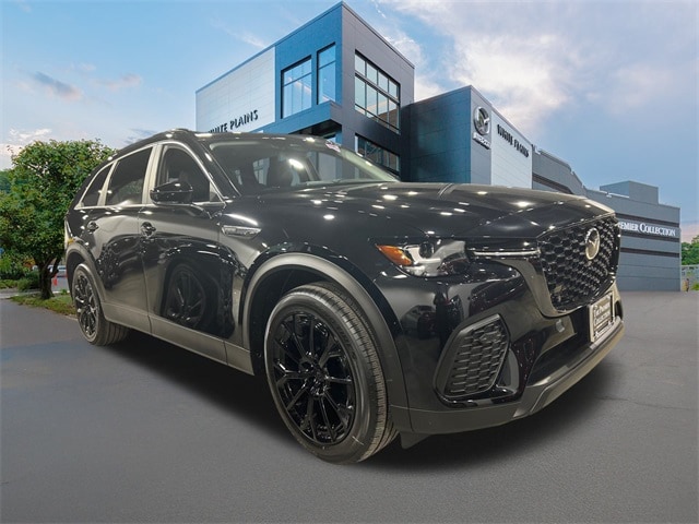 2026 Mazda CX-70 Preferred Package's photo