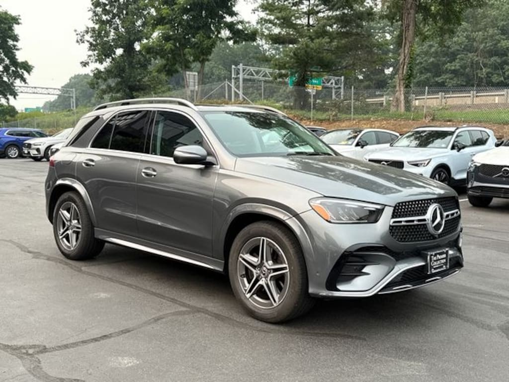 Used 2025 Mercedes-Benz GLE GLE 350 SUV