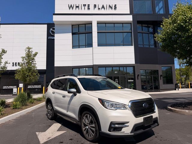 2021 Subaru Ascent Touring's photo