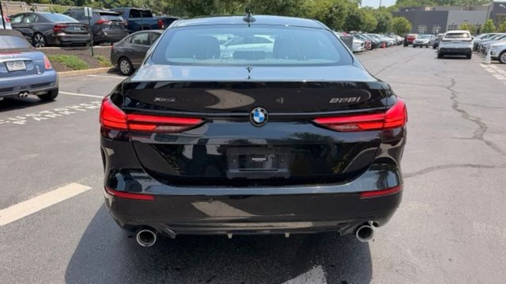 Used 2020 BMW 2 Series 228i Gran Coupe xDrive Sedan