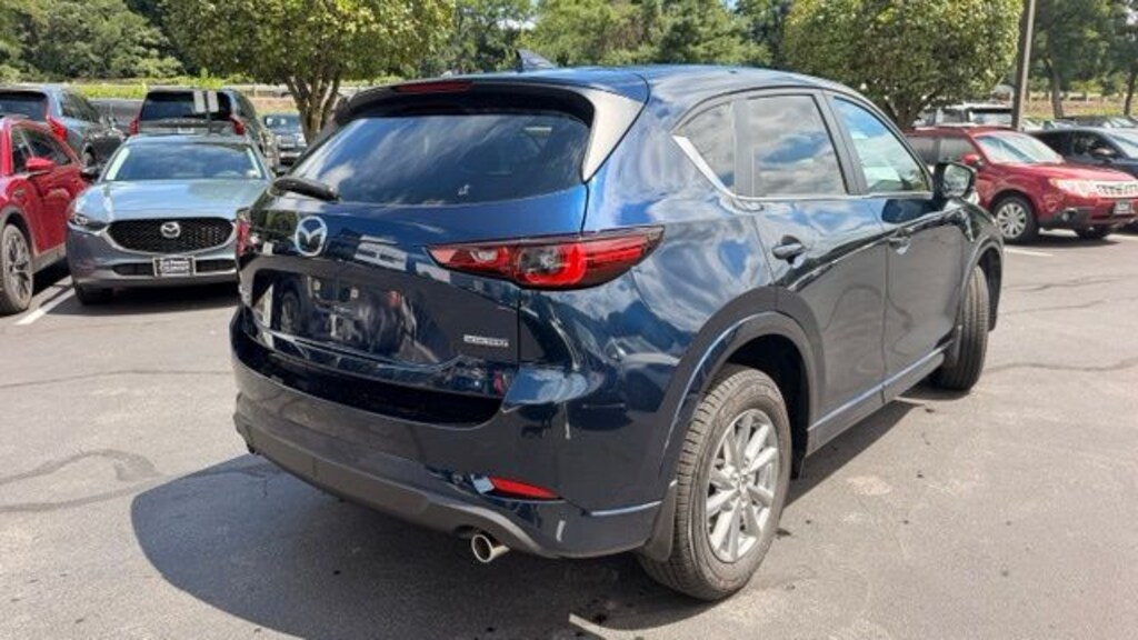 Used 2025 Mazda CX-5 2.5 S Select Package SUV