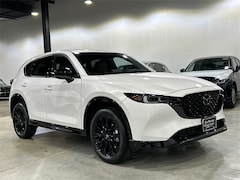 2025 Mazda CX-5 2.5 Carbon Turbo SUV 2025 Mazda CX-5 2.5 Carbon Turbo SUV