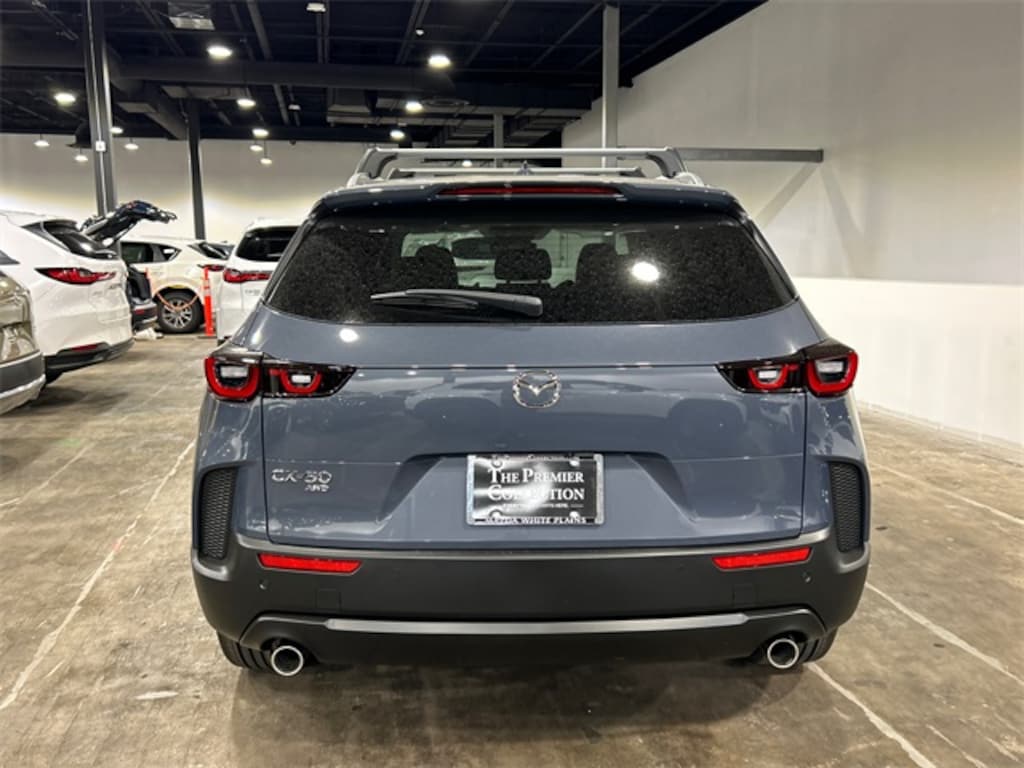 New 2026 Mazda CX-50 2.5 S SUV