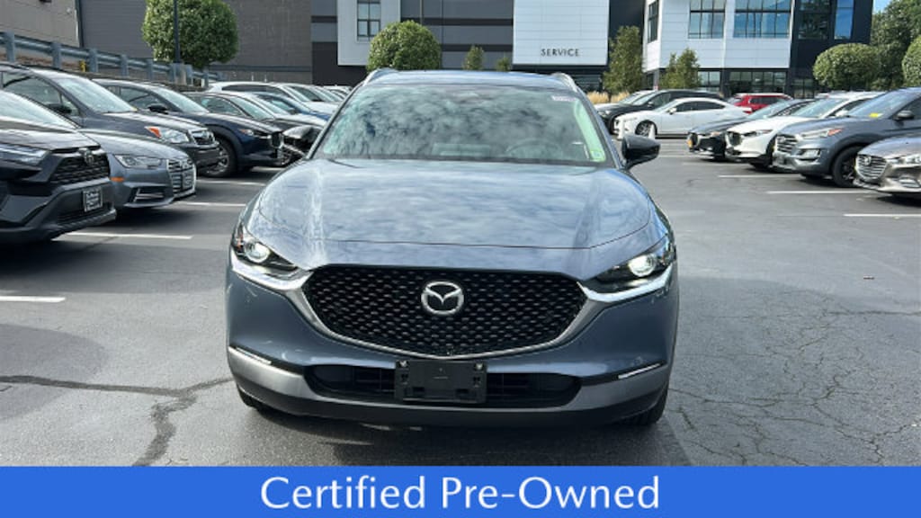 Used 2026 Mazda CX-30 2.5 S Carbon Edition SUV