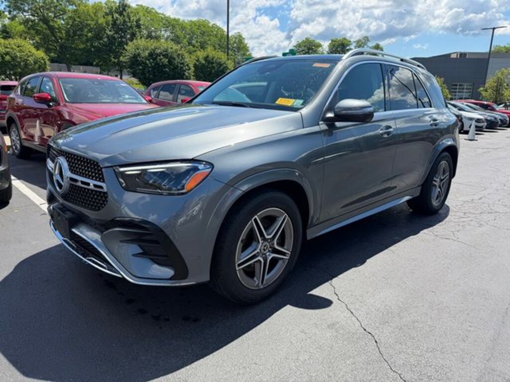 Used 2025 Mercedes-Benz GLE GLE 350 SUV