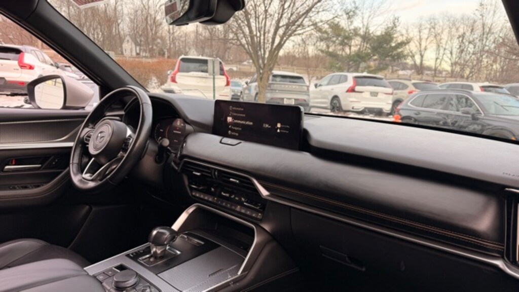 Certified 2024 Mazda CX-90 3.3 Turbo Premium Plus SUV