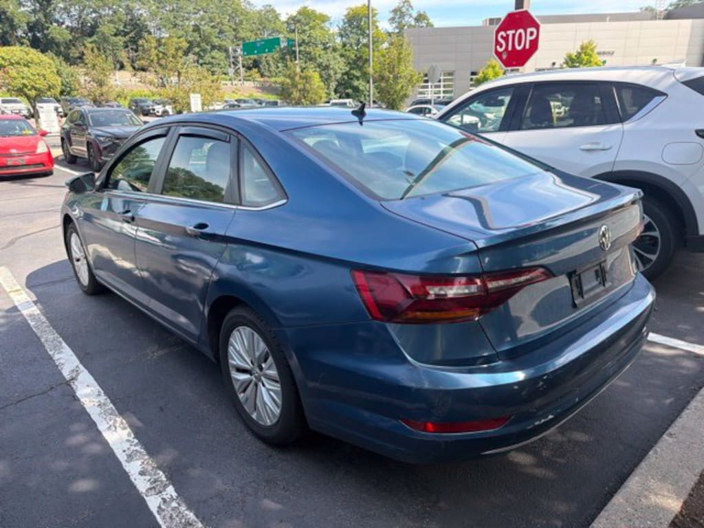 Used 2019 Volkswagen Jetta 1.4T S Sedan