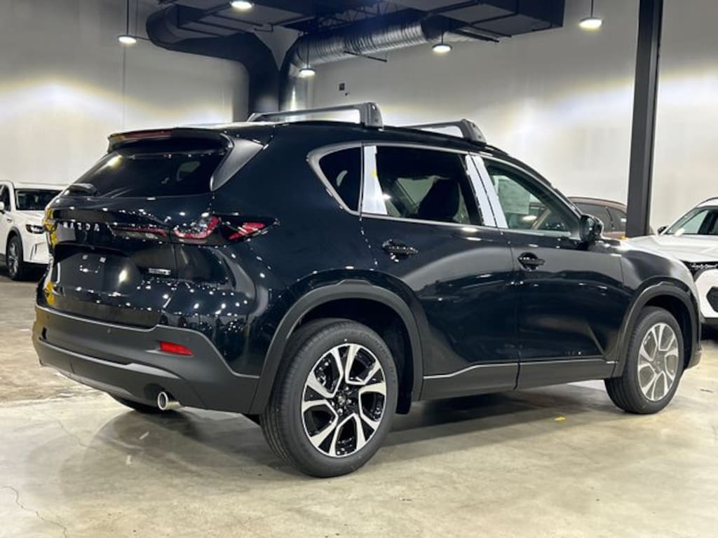 New 2026 Mazda CX-5 2.5 S Preferred SUV