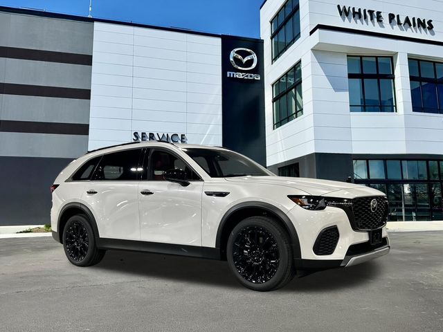 2026 Mazda CX-70 3.3 Turbo Premium Plus AWD's photo
