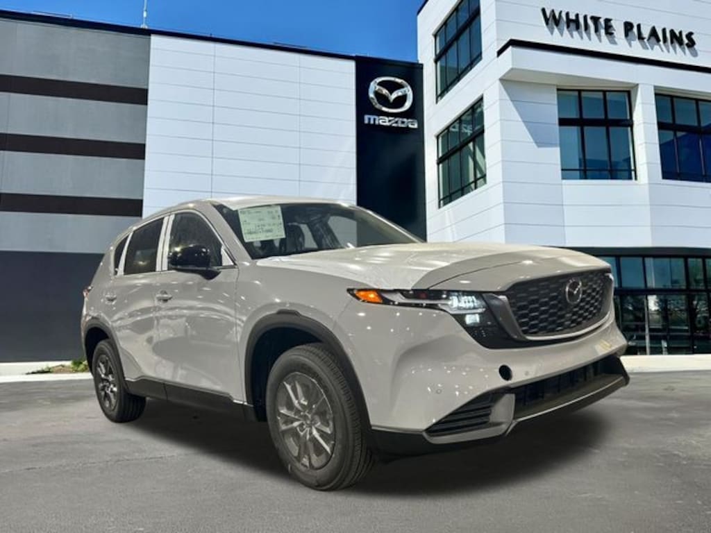 New 2026 Mazda CX-5 2.5 S Select SUV