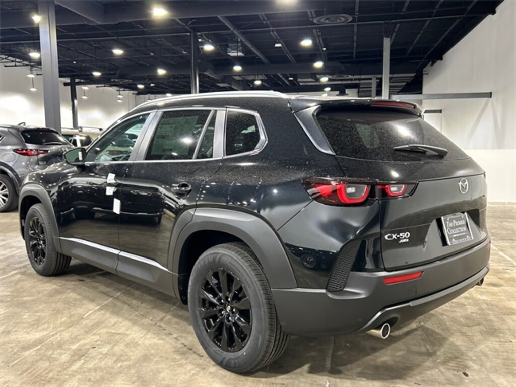 New 2026 Mazda CX-50 2.5 S SUV