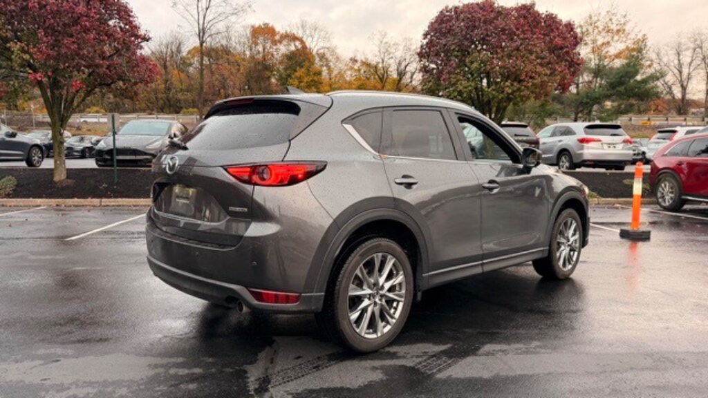 Used 2020 Mazda CX-5 Signature SUV