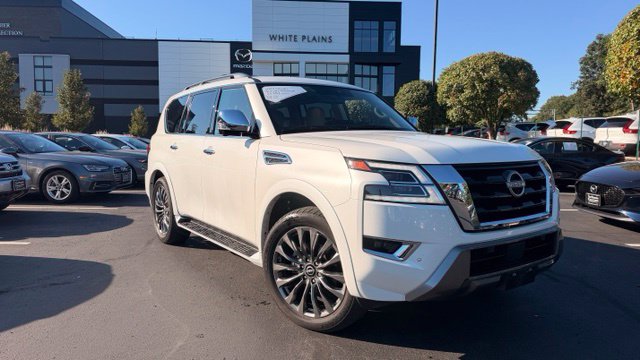 Used 2024 Nissan Armada Platinum SUV