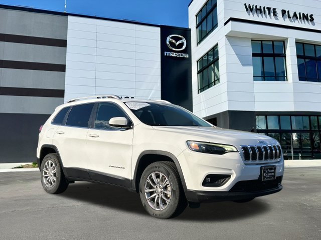  Jeep Cherokee