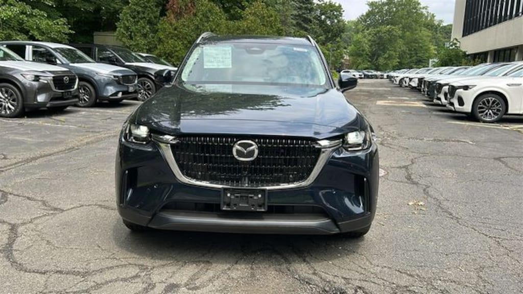 New 2026 Mazda CX-90 3.3 Turbo Preferred SUV