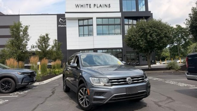 2019 Volkswagen Tiguan 2.0T SEL R-Line SUV