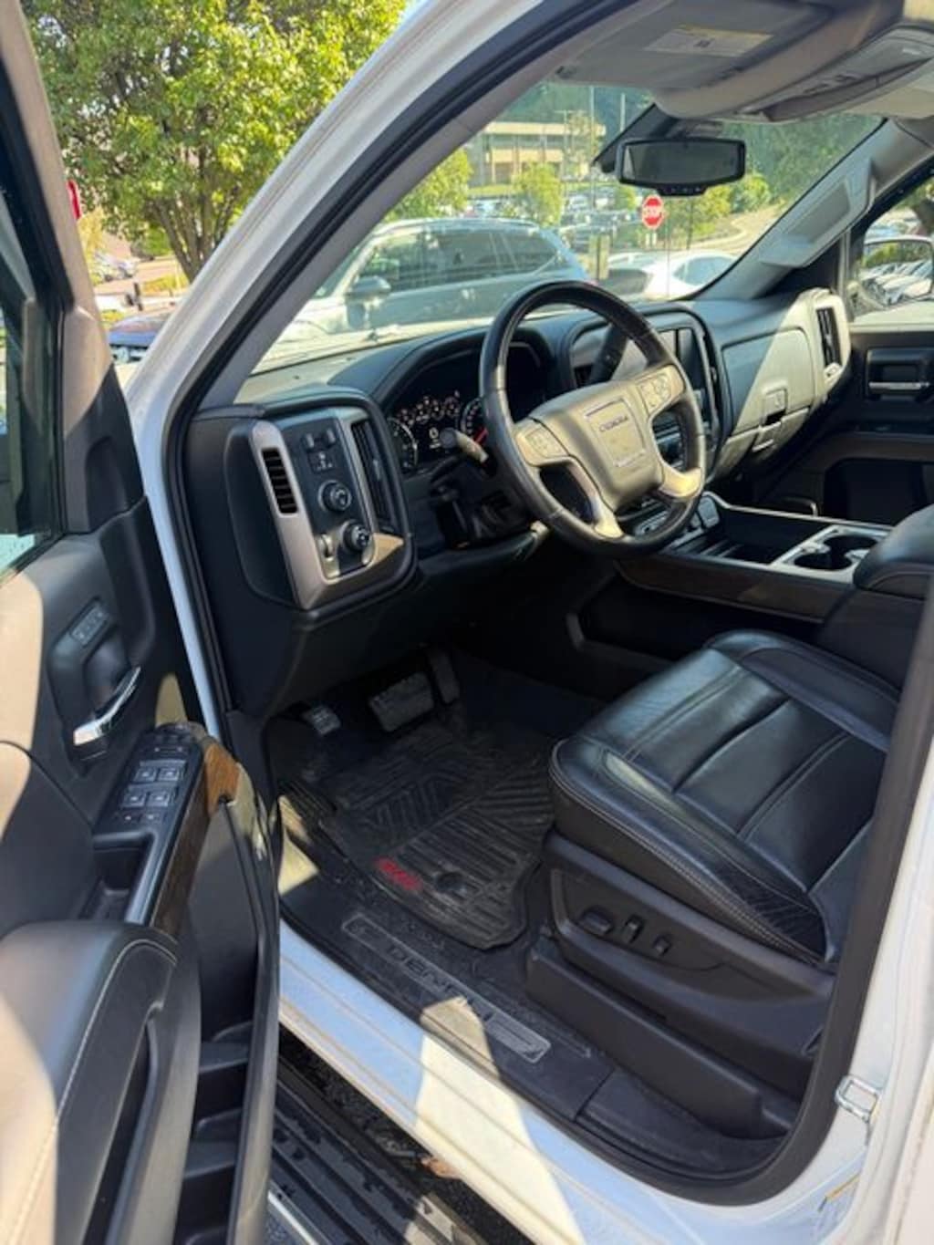 Used 2018 GMC Sierra 1500 Denali Truck