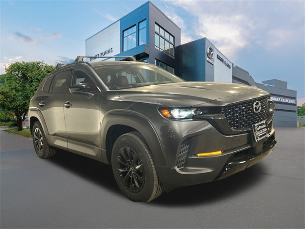 New 2026 Mazda CX-50 Hybrid Premium SUV