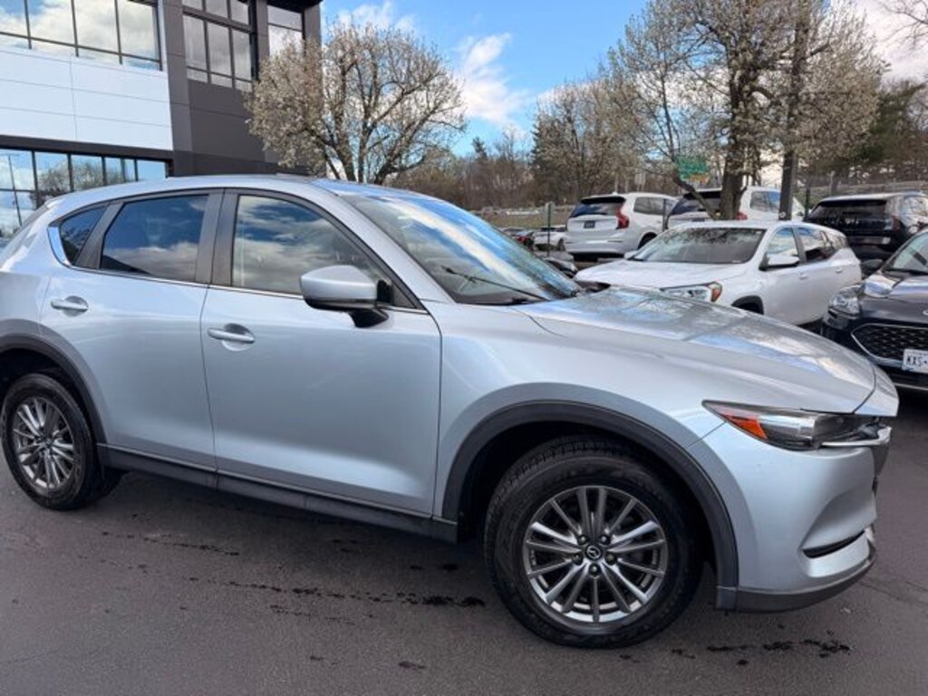Used 2018 Mazda CX-5 Sport SUV