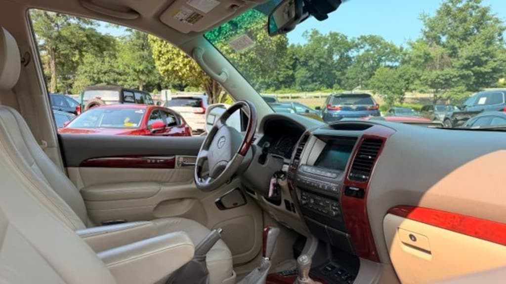 Used 2008 Lexus GX 470 SUV