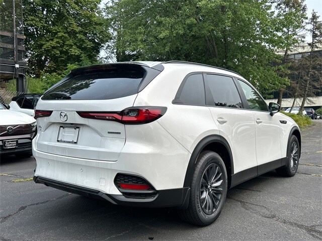 2025 Mazda CX-70 3.3 Turbo Preferred photo 2