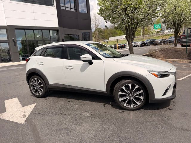 Used 2019 Mazda CX-3 Touring with VIN JM1DKFC74K0401433 for sale in Elmsford, NY