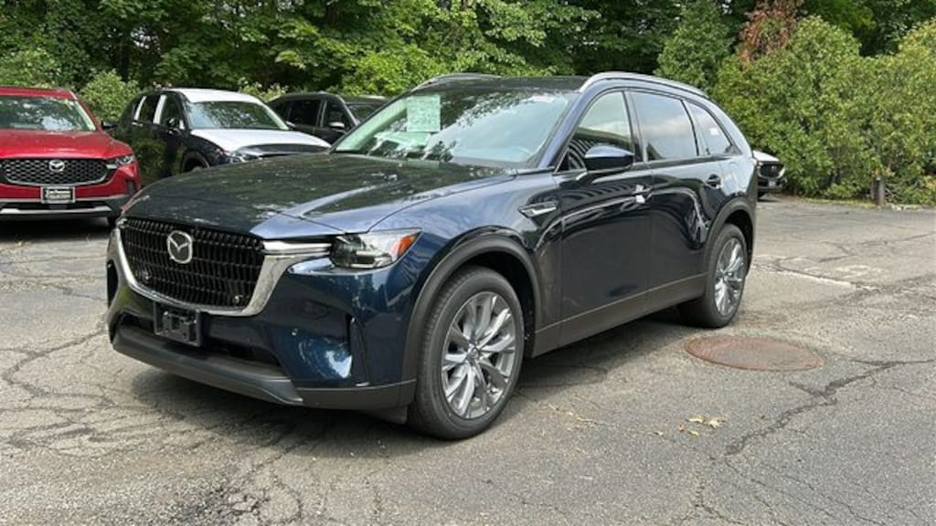 New 2026 Mazda CX-90 3.3 Turbo Preferred SUV