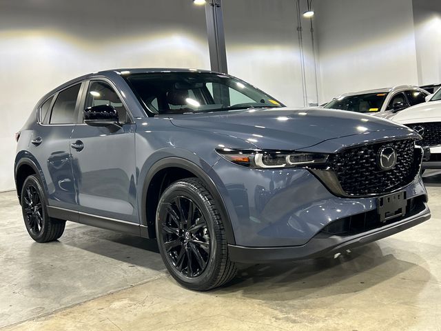 2023 Mazda CX-5 S Carbon Edition
