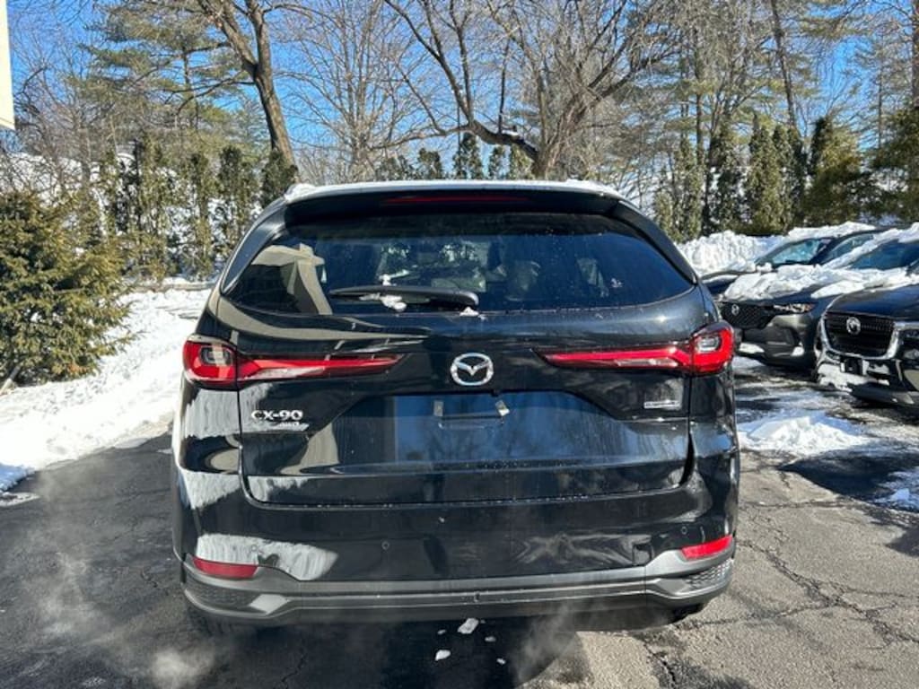 New 2026 Mazda CX-90 3.3 Turbo Preferred SUV