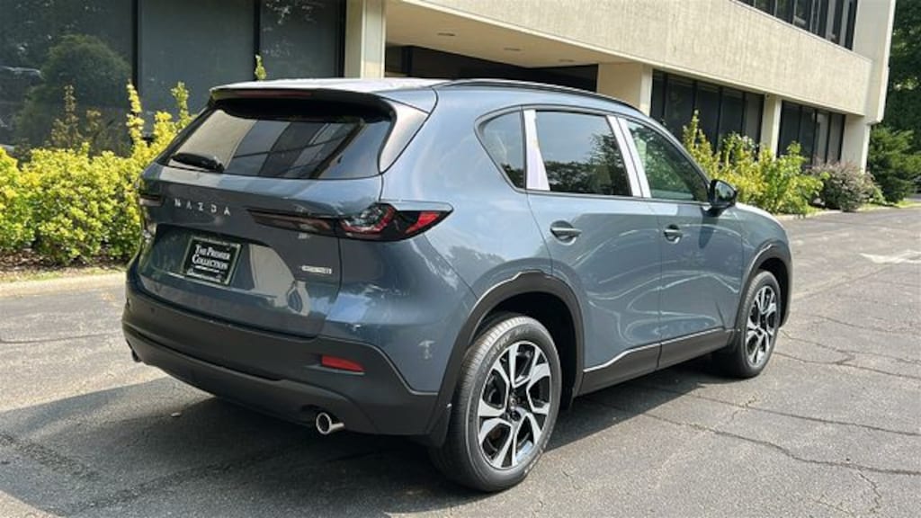 New 2026 Mazda CX-5 2.5 S Preferred SUV