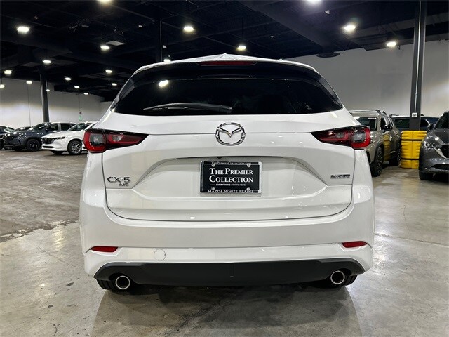 2025 Mazda CX-5 2.5 Select photo 2