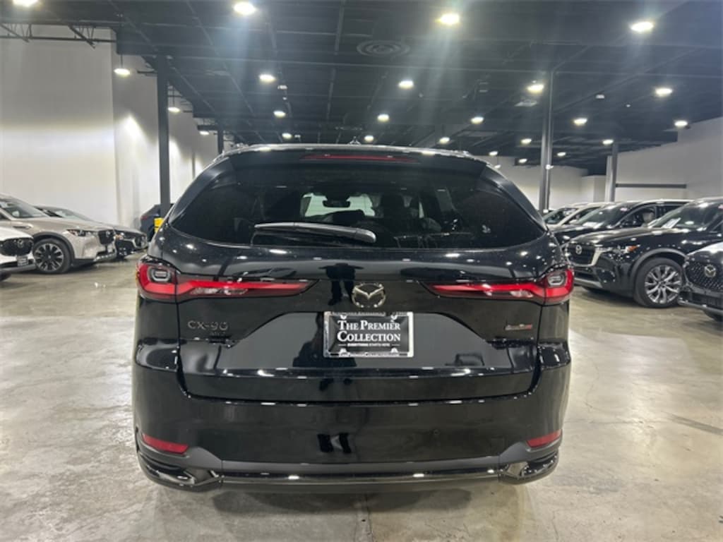 New 2026 Mazda CX-90 3.3 Turbo S Premium SUV