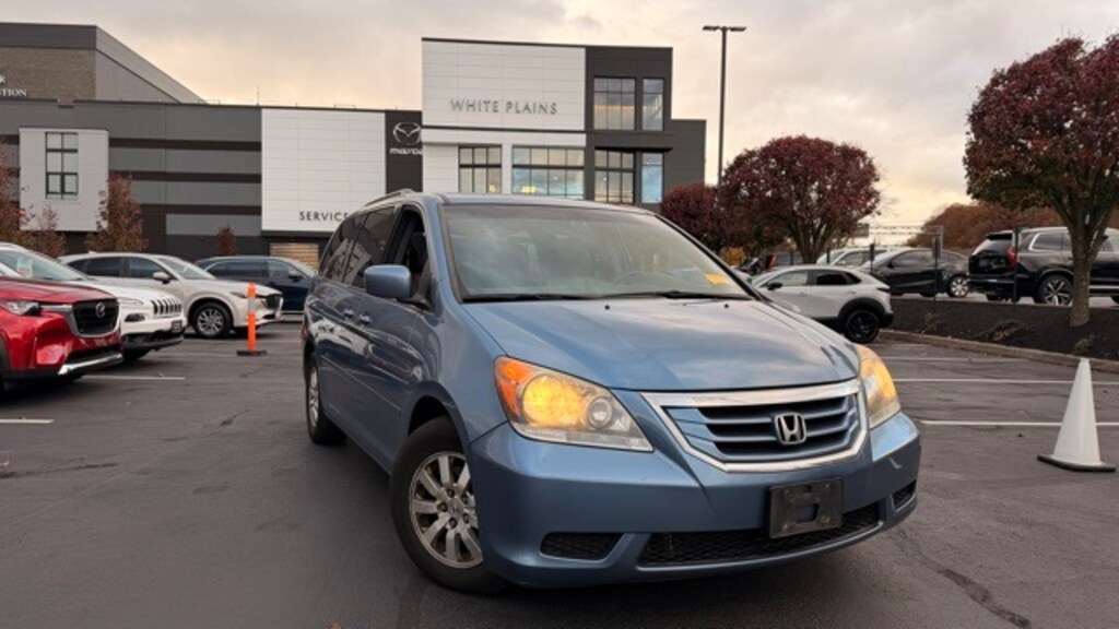 Used 2008 Honda Odyssey EX-L Minivan/Van