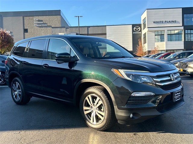 2017 Honda Pilot EX