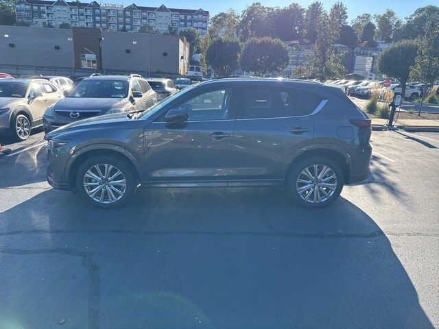 2023 Mazda CX-5 2.5 Turbo Signature photo 3