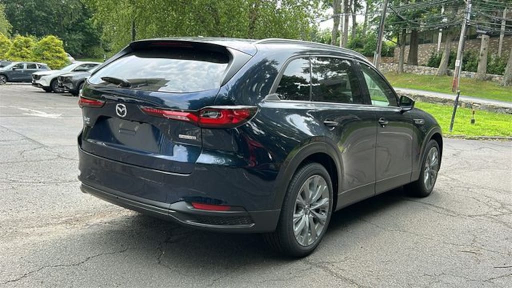 New 2026 Mazda CX-90 3.3 Turbo Preferred SUV