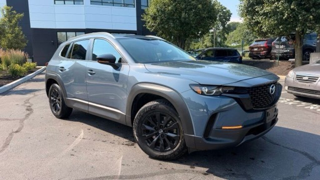 Used 2024 Mazda CX-50 2.5 S Select Package SUV