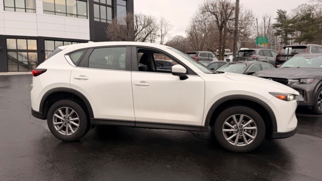 Certified 2023 Mazda CX-5 2.5 S SUV