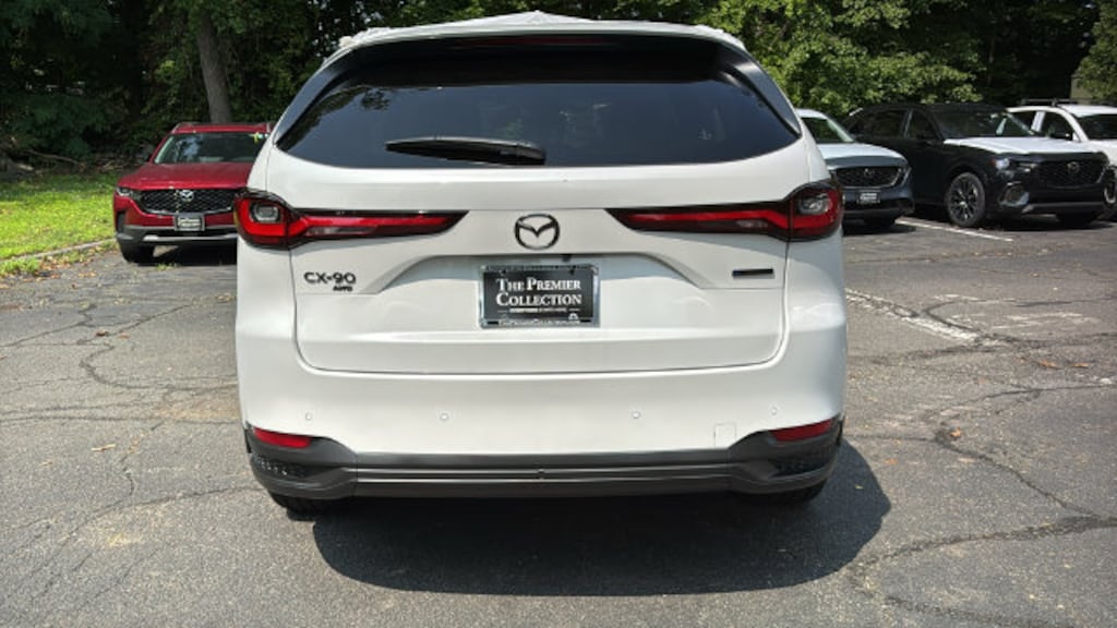 New 2026 Mazda CX-90 Premium Sport Sport Utility