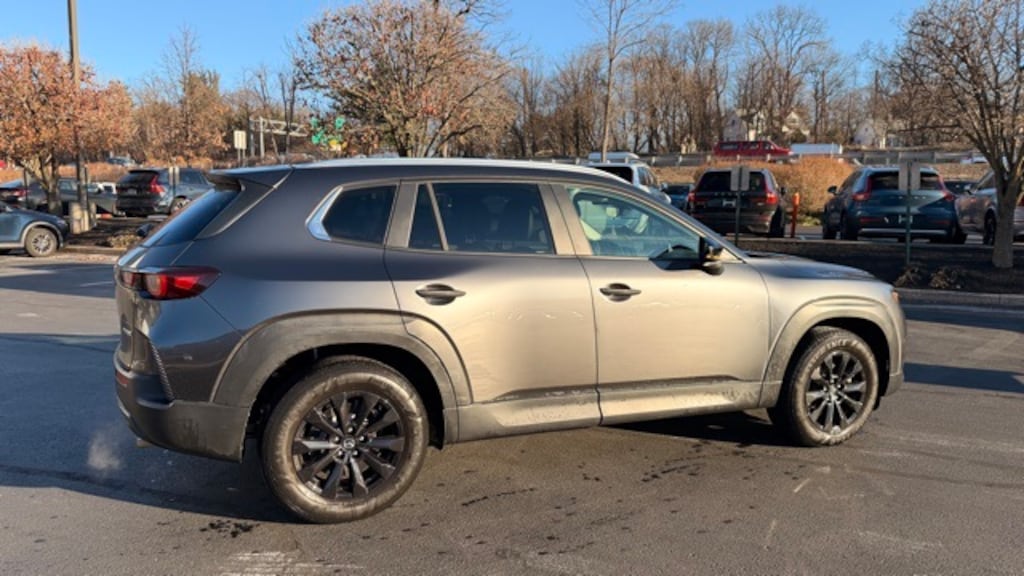 Certified 2023 Mazda CX-50 2.5 S Preferred Plus Package SUV