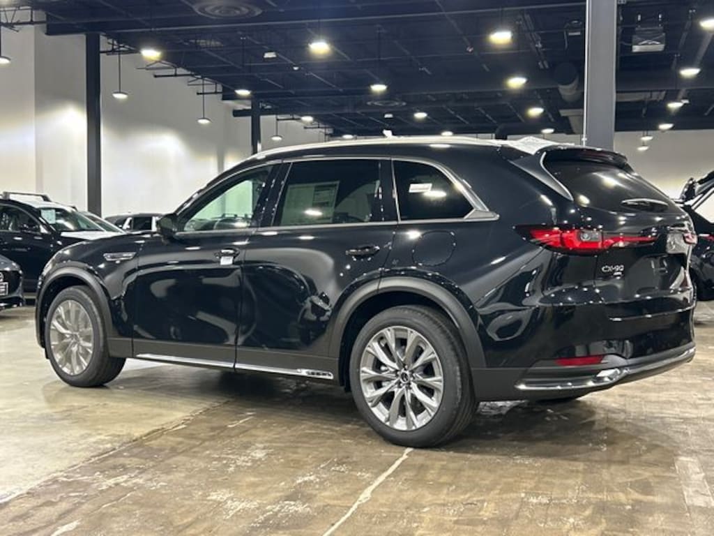 New 2026 Mazda CX-90 3.3 Turbo Premium Plus SUV