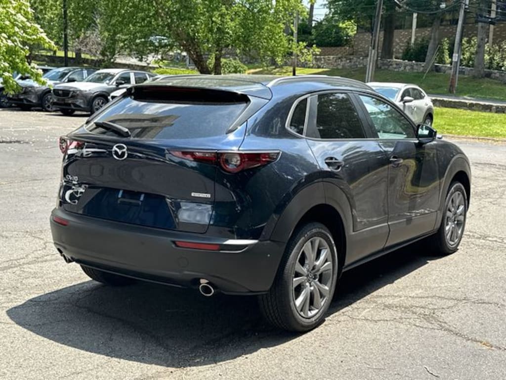 New 2026 Mazda CX-30 2.5 S Preferred SUV
