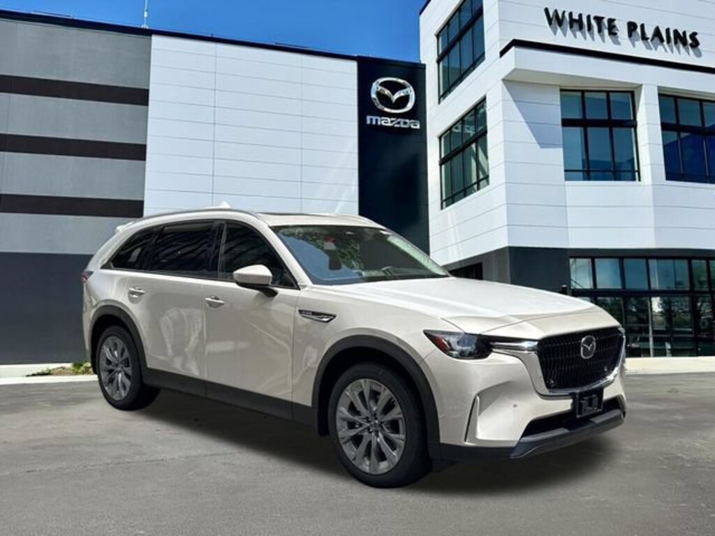 New 2026 Mazda CX-90 Preferred Sport Utility