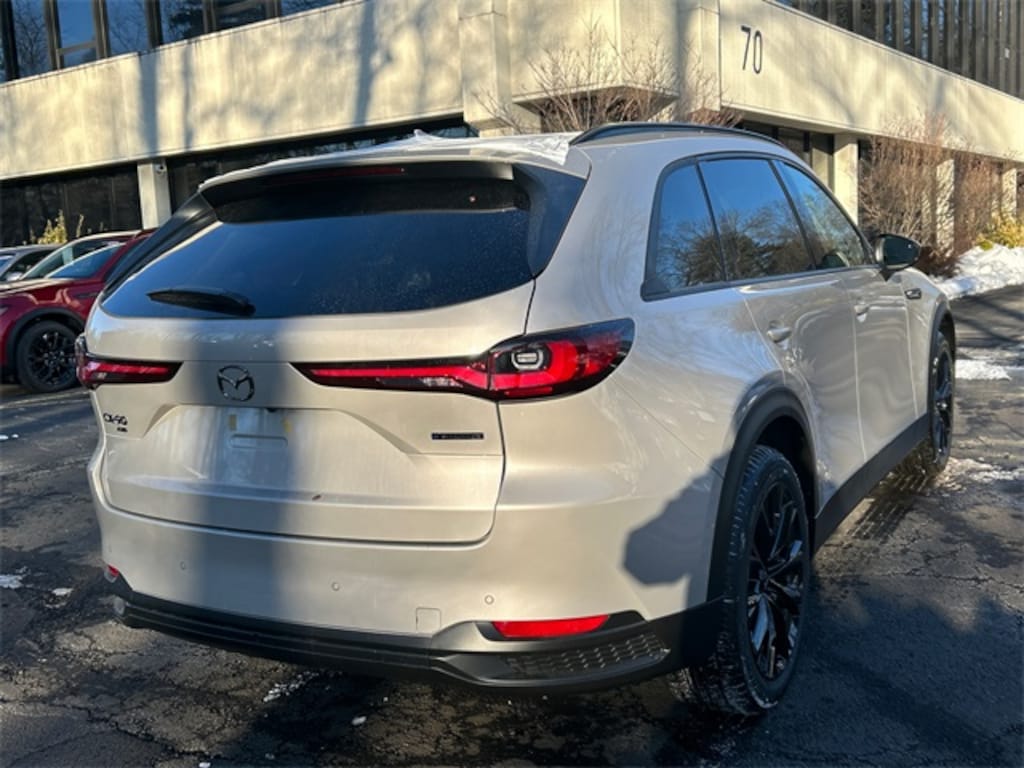 New 2026 Mazda CX-90 3.3 Turbo Premium SUV