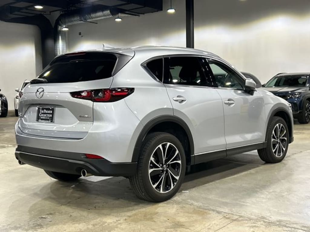 Certified 2023 Mazda CX-5 2.5 S Premium Plus Package SUV