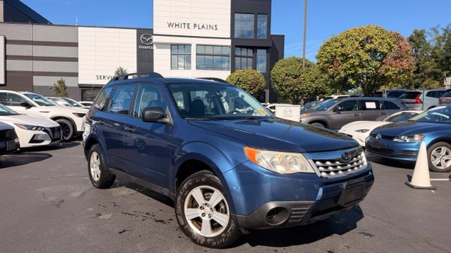 2011 Subaru Forester