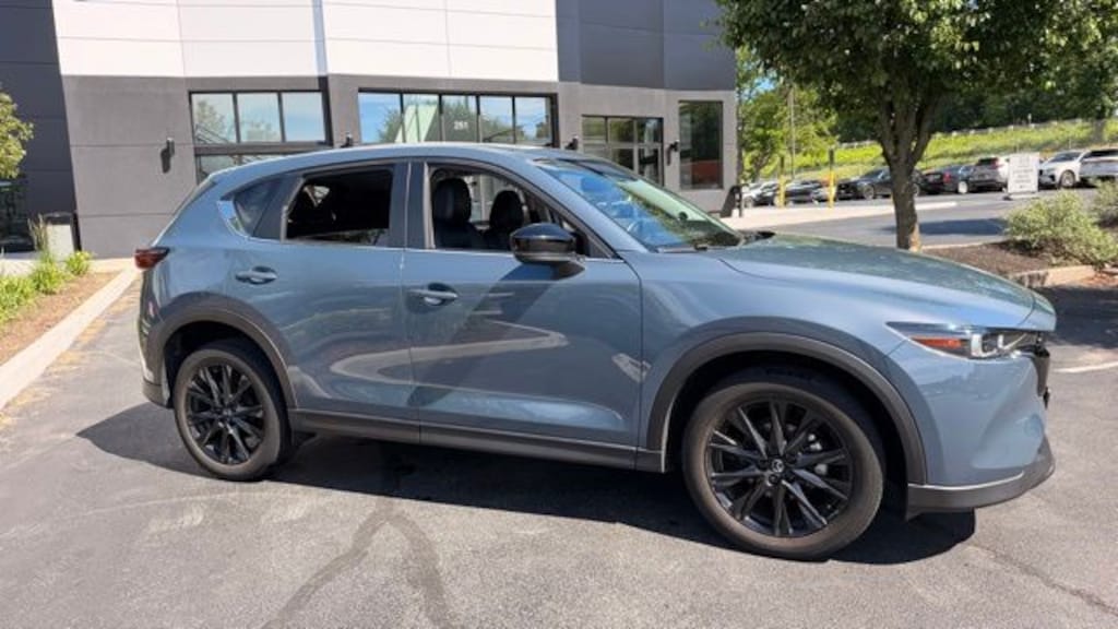 Used 2023 Mazda CX-5 2.5 S Carbon Edition SUV