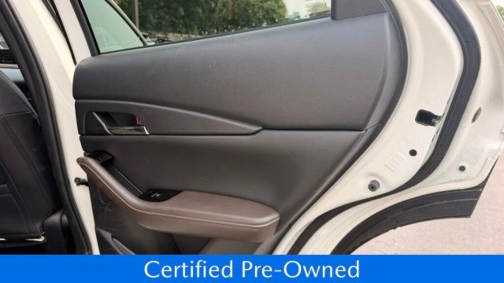 Certified 2024 Mazda CX-30 2.5 Turbo Premium Package SUV