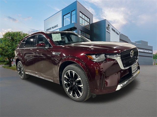 2026 Mazda CX-90 Premium Plus Package's photo